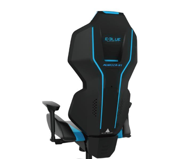 E-BLUE Fotel Gamingowy E-BLUE Auroza gaming chair # - 1450949 - zdjęcie 2